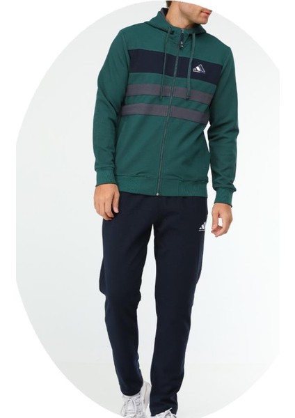 Adidas EA-3989 Erkek Diagonel Ottoman Eşofman Takımı