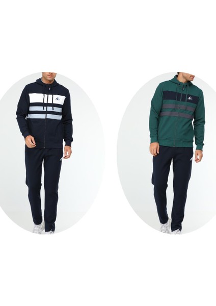 Adidas EA-3989 Erkek Diagonel Ottoman Eşofman Takımı fiyatları