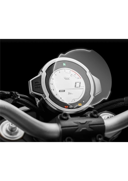 Cf Moto 700 Cl-X Heritage 2020 2021 2022 2023 2024 Dijital Gösterge Uyumlu Nano Ekran Koruyucu