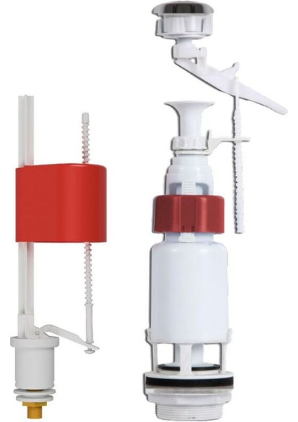 Rezervuar İç Takım asos zep linflotör