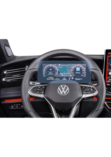 Volkswagen Yeni Passat 2024 Dijital Gösterge Uyumlu Nano Ekran Koruyucu