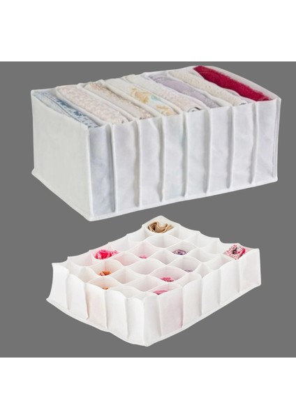 Ezber Çekmece Içi Organizer Seti