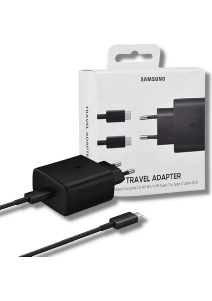 45W USB Type C Şarj Aleti