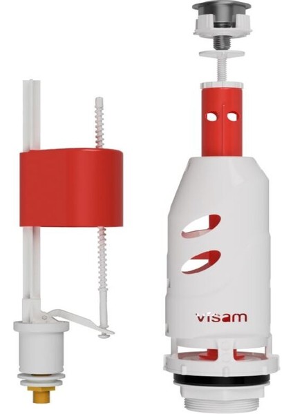 Rezervuar İç Takım teos