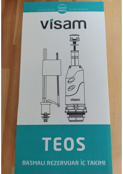 Rezervuar İç Takım teos fiyatları