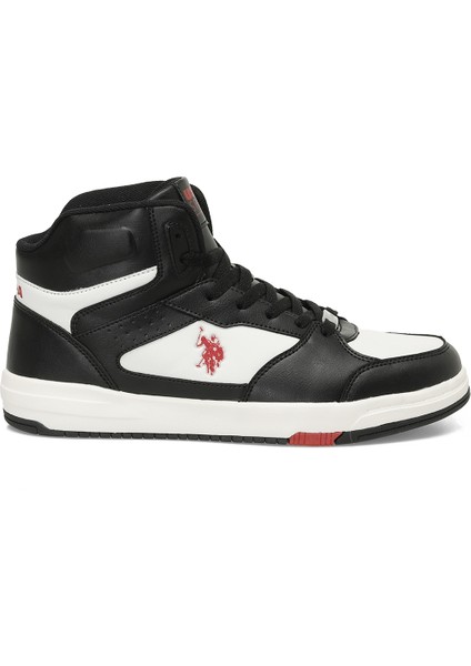 PRESTO HI 4PR Beyaz Erkek High Sneaker