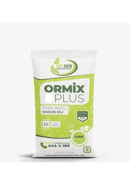 Ormix Plus Kaolin Kili (F+L) -10 kg