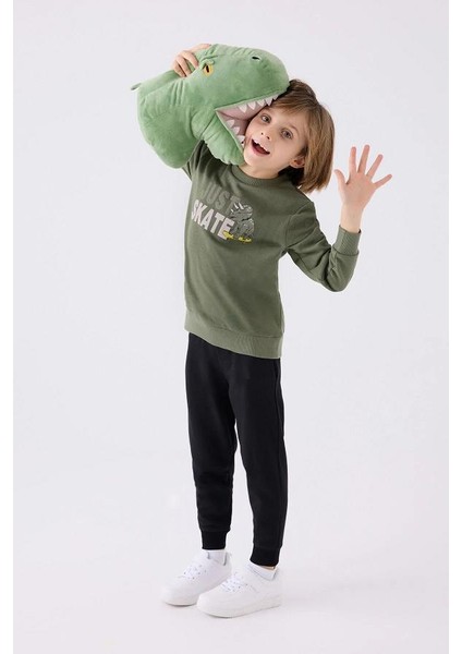 Roly Poly 3427-2 Erkek Çocuk Eşofman Takım