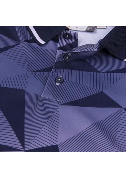 Men's Spot Printed Kjus Polo S/s Tshirt - Erkek Tişört fırsatları