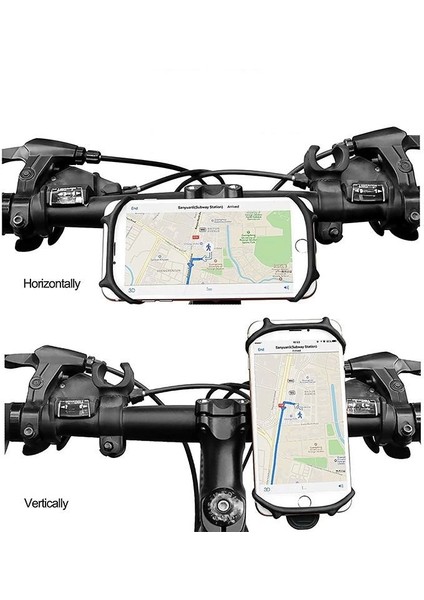 Motorsiklet  Bisiklet Telefon Tutucu