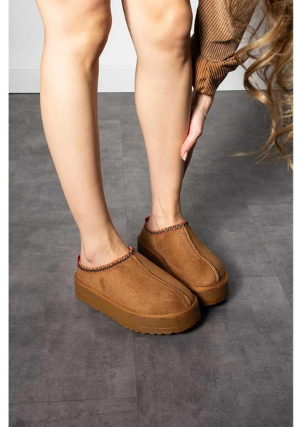 Cosmion Seri Kısa Kadın Içi Kürklü Yüksek Topuklu Bot fiyatları