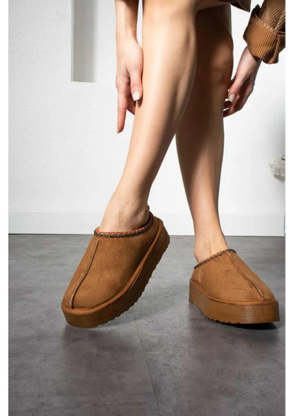 Cosmion Seri Kısa Kadın Içi Kürklü Yüksek Topuklu Bot fırsatları