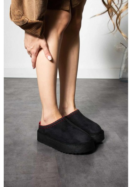 Cosmion Seri Kısa Kadın Içi Kürklü Yüksek Topuklu Bot fiyatları