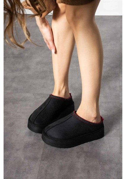 Cosmion Seri Kısa Kadın Içi Kürklü Yüksek Topuklu Bot modelleri