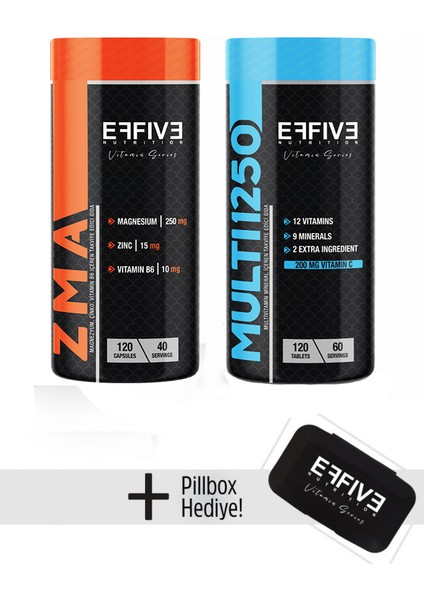 MULTI1250 + Zma