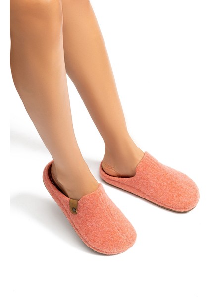 Teina Kadın Ev Terliği Somon 36/40