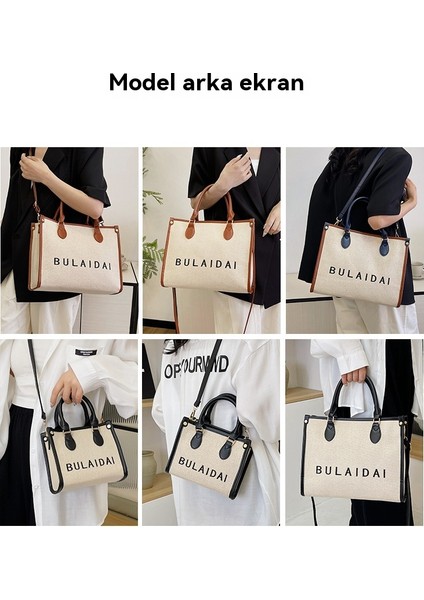 Kanvas Işlemeli Vintage Omuz Çapraz Askılı Çanta (Yurt Dışından) fiyatları