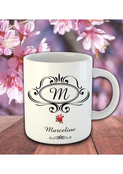 Kişiye Özel Isimli Kupa Bardak 81814