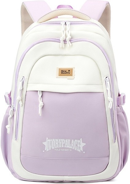 Öğrenci Büyük Kapasiteli Rahat Sırt Çantası (Yurt Dışından)