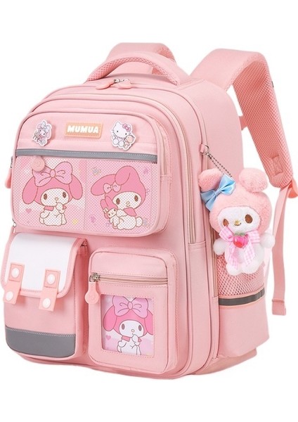 Ilkokul Öğrencilerinin Okul Çantaları, Çocukların Omurga Koruma ve Yükünü Azaltma, 1-3-6 Sınıf Sırt Çantası, Su Geçirmez, Geniş Kapasiteli Lamine Oxford Kumaş (Yurt Dışından)