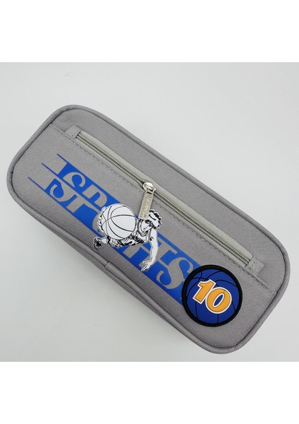 Kalem Çantası Büyük Kapasiteli Basit Cappy Sınavı Ilkokul Öğrencisi Kalem Kutusu Çok Katmanlı Ins Tarzı Bala Üst Düzey Kalem Kutusu (Yurt Dışından)