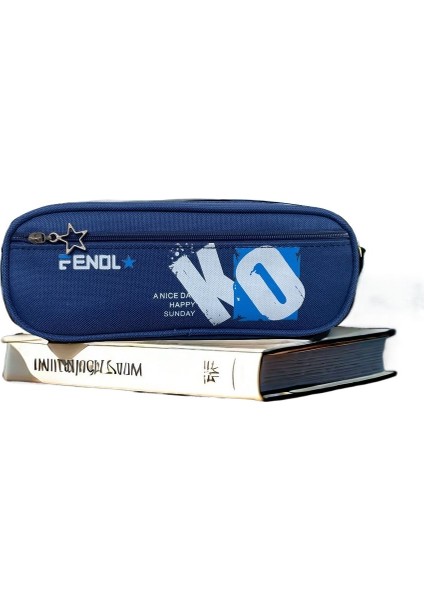 Karikatür Kalem Çantası, Ilkokul Öğrencisi Kalem Kutusu, Yeni Kalem Kutusu, Oxford Kumaş Kalem Kutusu, Basit ve Sevimli Kalem Kutusu (Yurt Dışından)