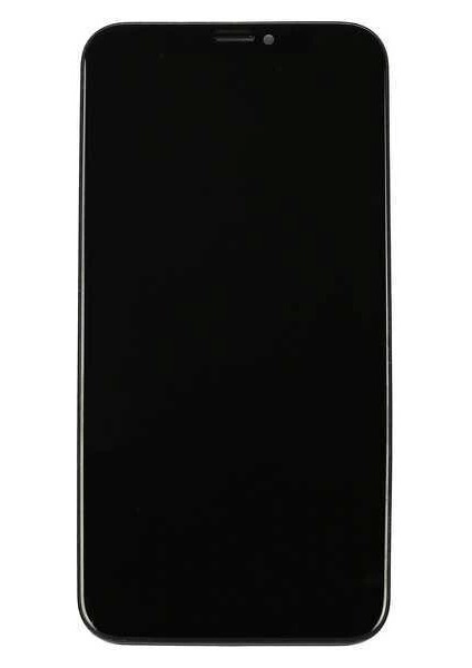 Apple iPhone x LCD Ekran Dokunmatik Siyah OLED Gx