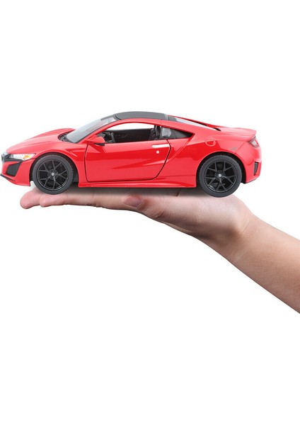 1.24 2018 Acura Nsx Model Araba