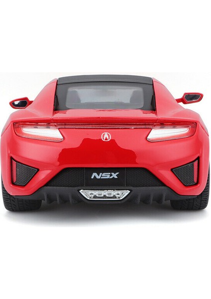 1.24 2018 Acura Nsx Model Araba
