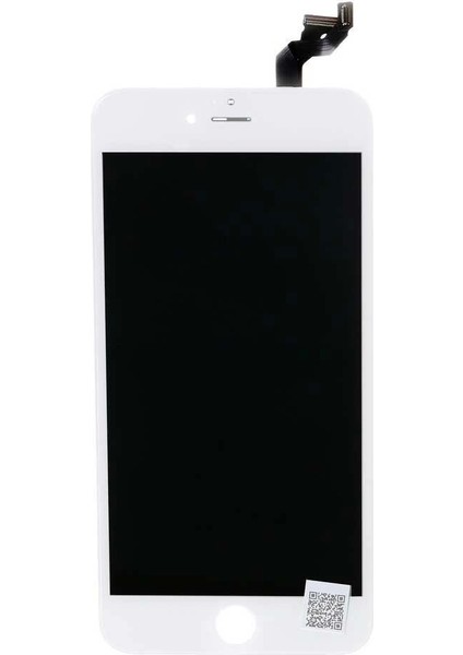 Apple iPhone 6s Plus LCD Ekran Dokunmatik Beyaz