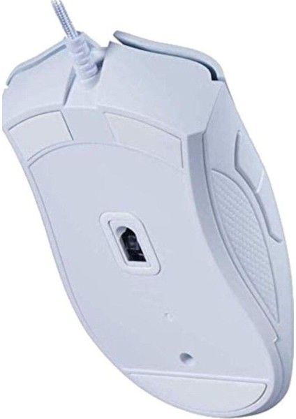 Byars-Essential Optik Kablolu Beyaz Oyuncu Mouse RZ01-03850200-R3M1 Byarsbilişim