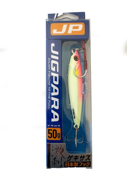 Jigpara Short JPS-50GR #60 Pink Glow