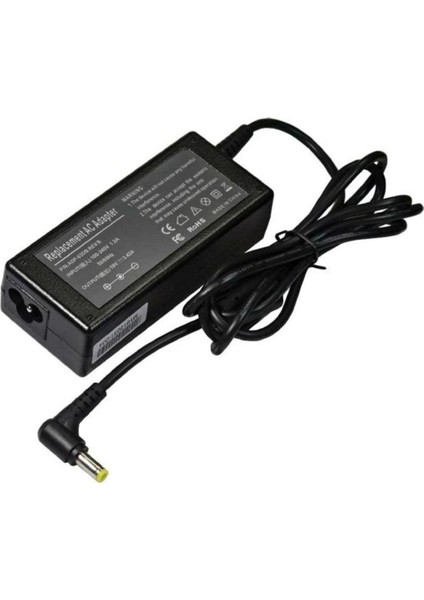 BYARS-5745G-746G64MNKS, 5745G-7744G50MNKS Uyumlu Adaptör Şarj Aleti Notebook Adaptörü Byarsbilişim