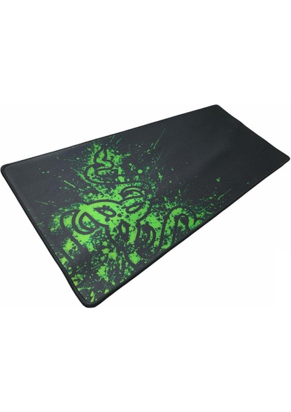 Byars-Hızlı Yüzey Speed Oyuncu Mousepad Pad Mouse Altlığı Maus Rubber 70X30 Cm. Byarsbilişim