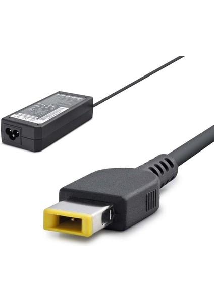 Byars-Notebook Adaptör USB 20V 3.25A Lenovo Iğneli Byarsbilişim