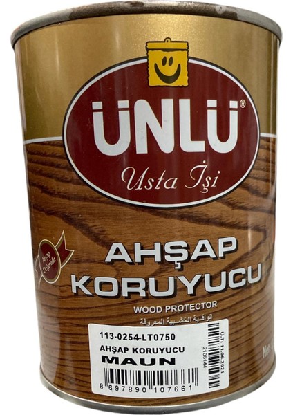 Ahşap Koruyucu Pnoteksmaun 1kg