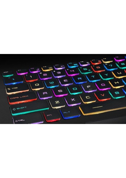 Msı MS-16J5 (GE62) Klavye Işıklı (Rgb)