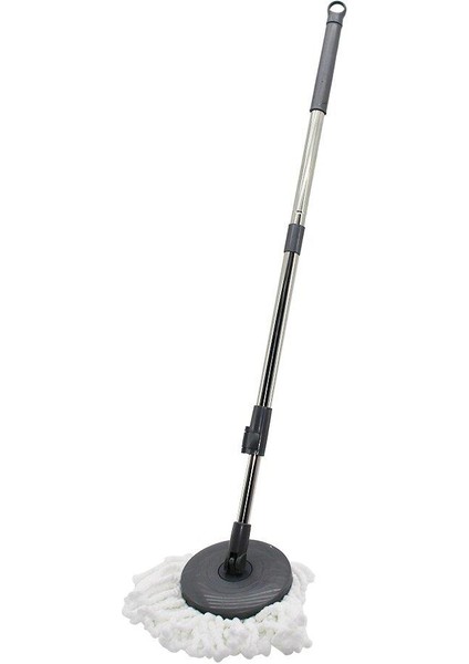 Byars-Eco 360 Derece Otomatik Mikrofiber Mop Yedek Seti  Sap + Mop Byarsbilişim