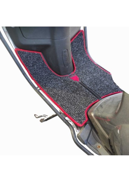 Motosiklet Aksesuar Koruyucu Paspas Mobylette Mobilette Wind 5500 Scooter Uyumlu