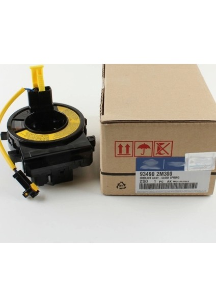 Aırbag Çemberi (Zemberek) Ix-35 10-15 / Ceed 12=&Gt; / Sportage 09-10 (Oem No: 93490-2M300)