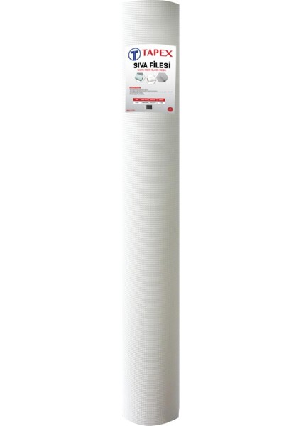 Sıva Filesi 75 gr Beyaz modelleri