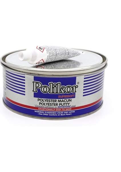 Süper Soft Çelik Macun 450 gr fiyatları