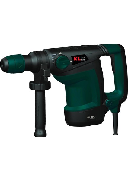 KLKD610M 1100WATT 7j 5kg Profesyonel Sds-Max Kırıcı/delici
