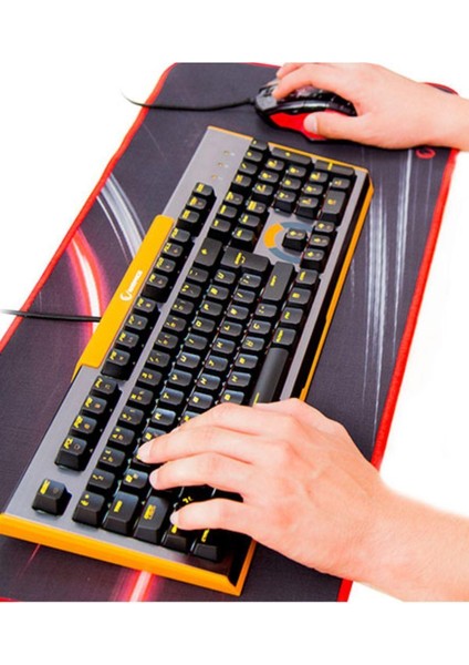 Byars-Xl Oyuncu Mouse Pad 300X700X3MM 300272 Byarsbilişim modelleri