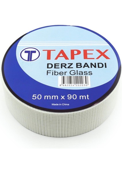 Derz Bantı 50X90 mt