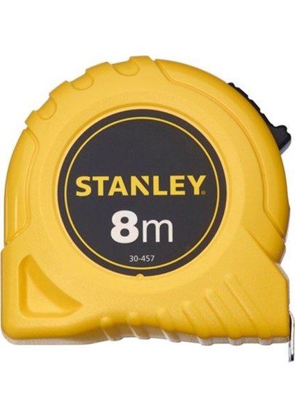 ST130457 8MX25MM Şerit Metre