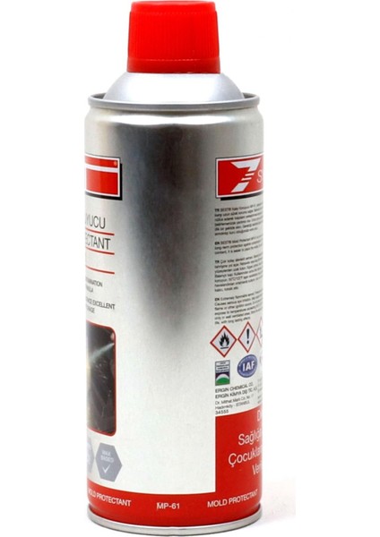 Kalıp Koruyucu Sprey 400 ml MP61 fiyatları
