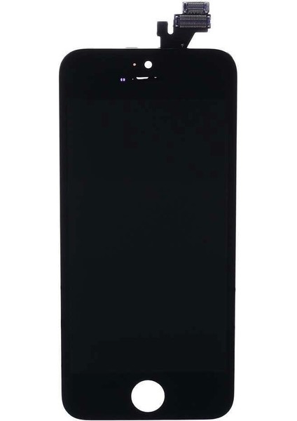 Apple iPhone 5 LCD Ekran Dokunmatik Siyah