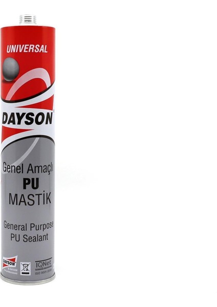 Extra Poliüretan Mastik 280 ml Bej