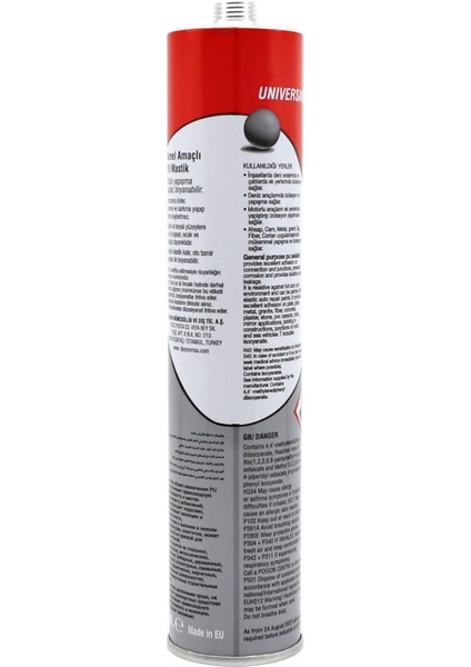 Extra Poliüretan Mastik 280 ml Bej fiyatları